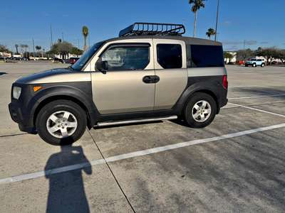 2003 Honda Element - EX-P Sport Utility 4D