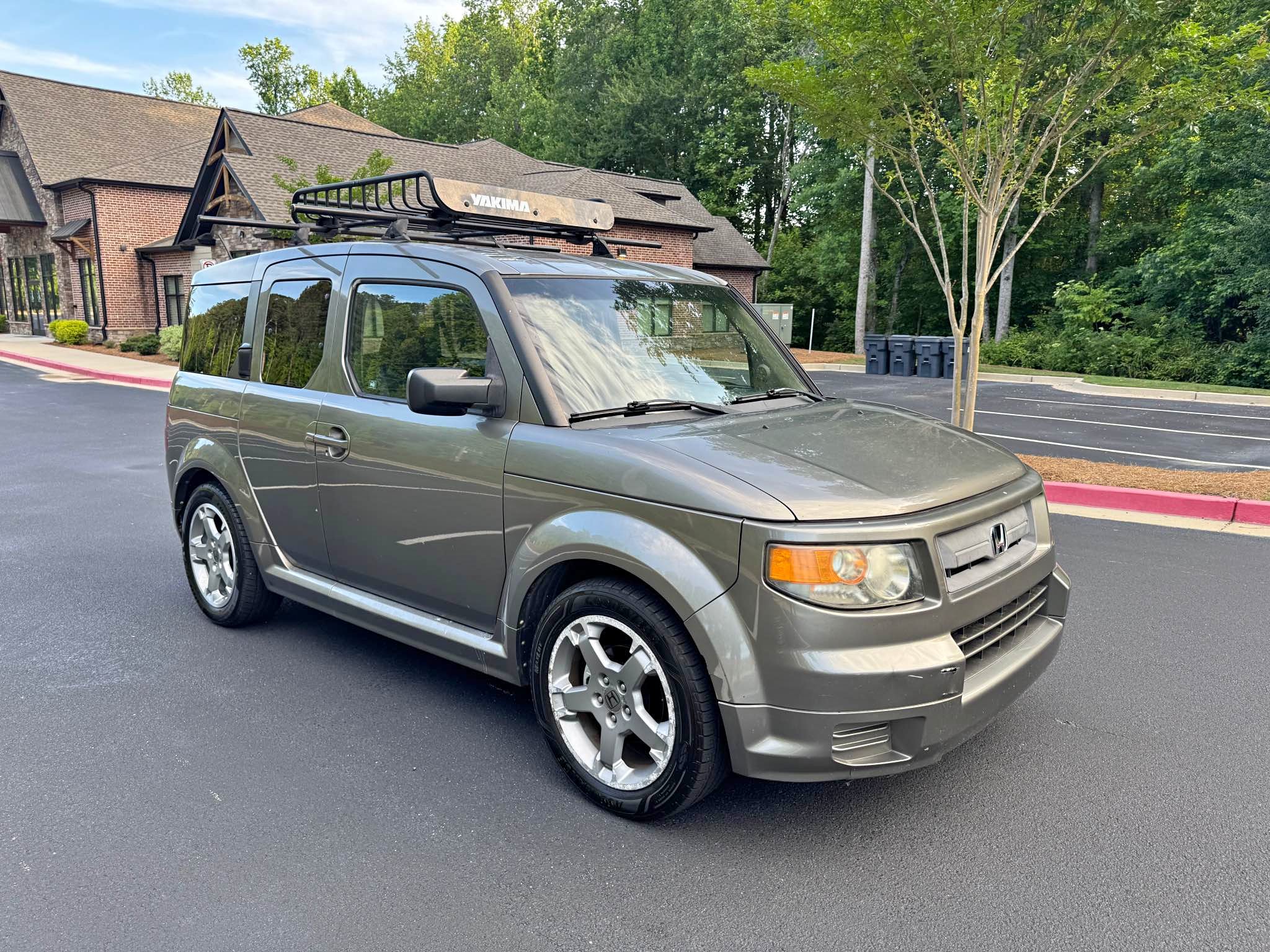 2007 Honda Element - SC Sport Utility 4D