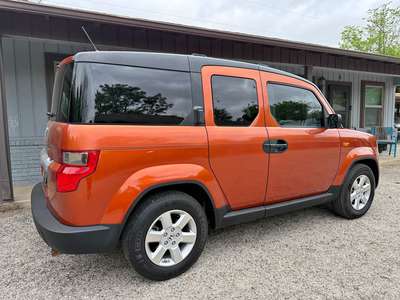 2011 Honda Element - EX Sport Utility 4D