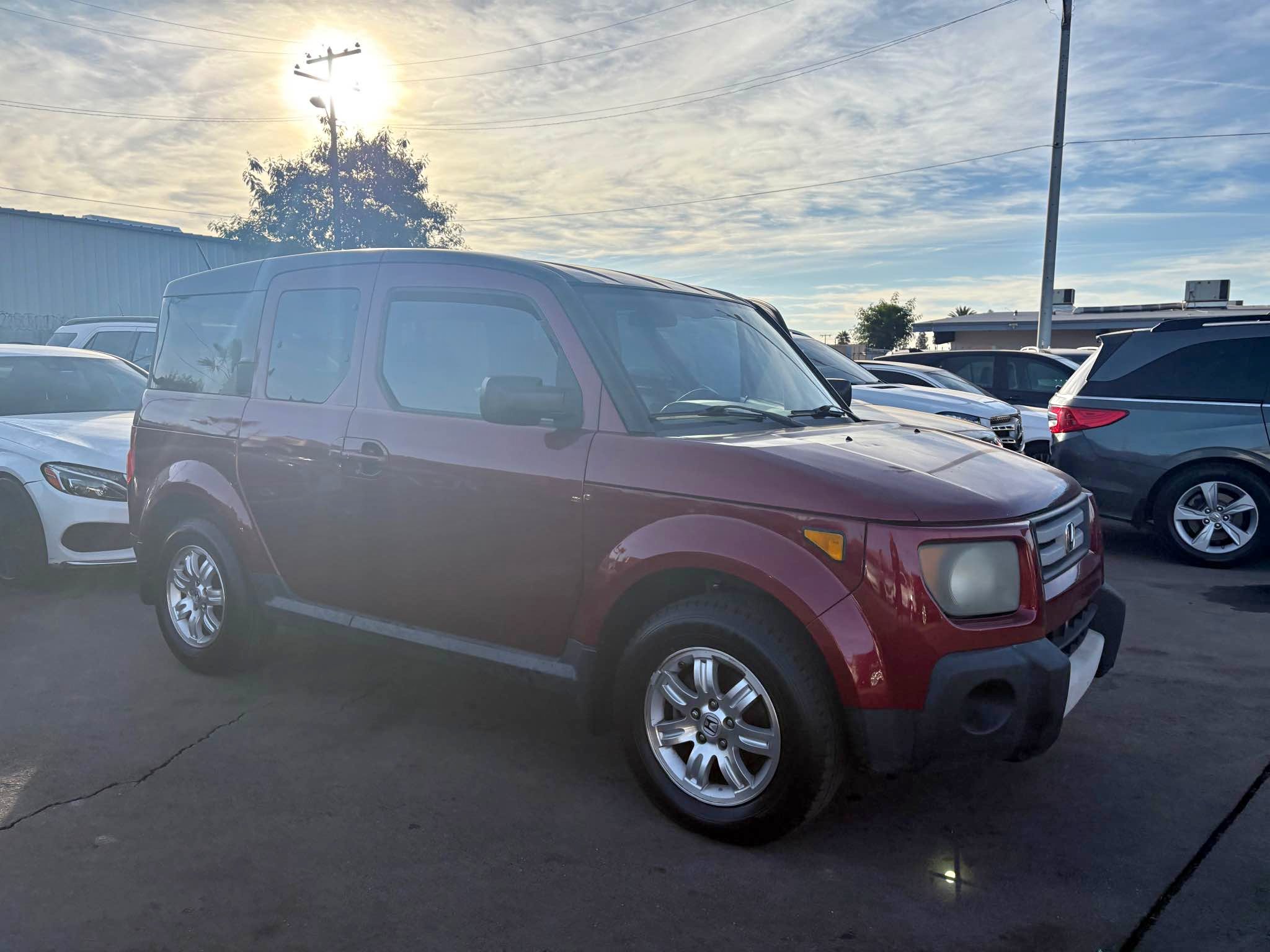 2008 Honda Element - EX Sport Utility 4D