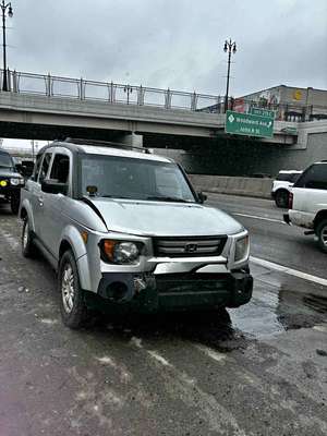 2007 Honda Element - EX-P Sport Utility 4D