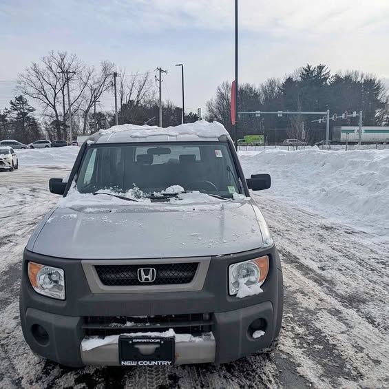 2005 Honda Element - LX Sport Utility 4D