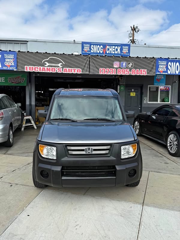 2004 Honda Element