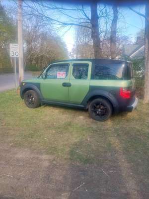 2007 Honda Element - LX Sport Utility 4D
