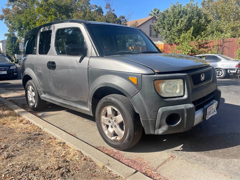 2005 Honda Element - SC Sport Utility 4D