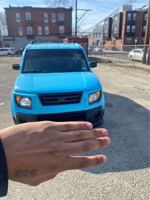 2007 Honda Element - EX Sport Utility 4D