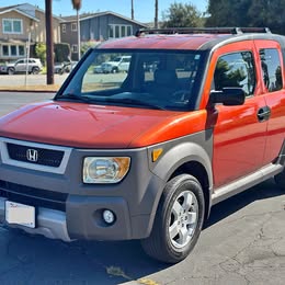 2005 Honda Element