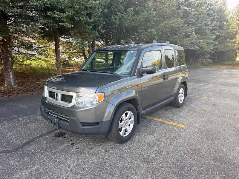 2011 Honda Element - EX Sport Utility 4D
