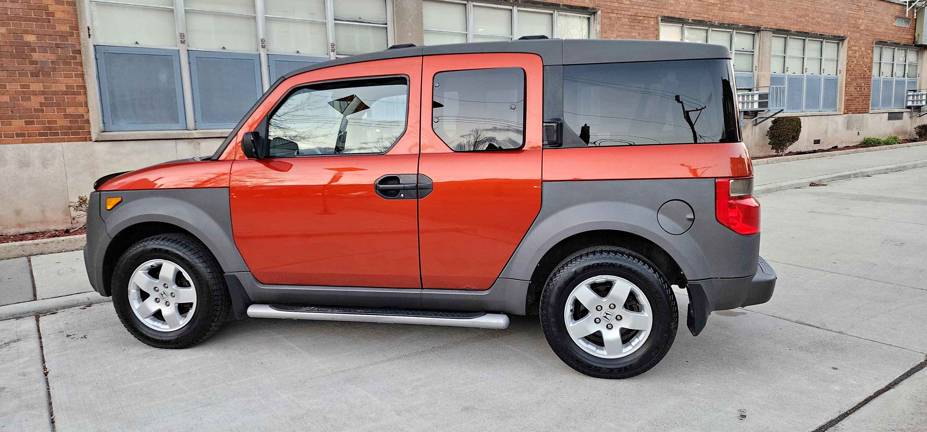 2003 Honda Element - DX Sport Utility 4D