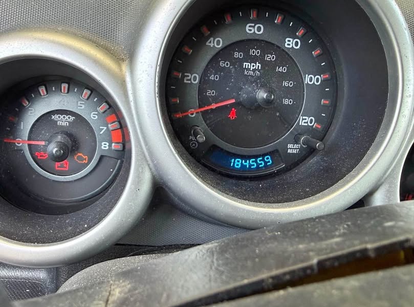 2004 Honda Element - EX Sport Utility 4D
