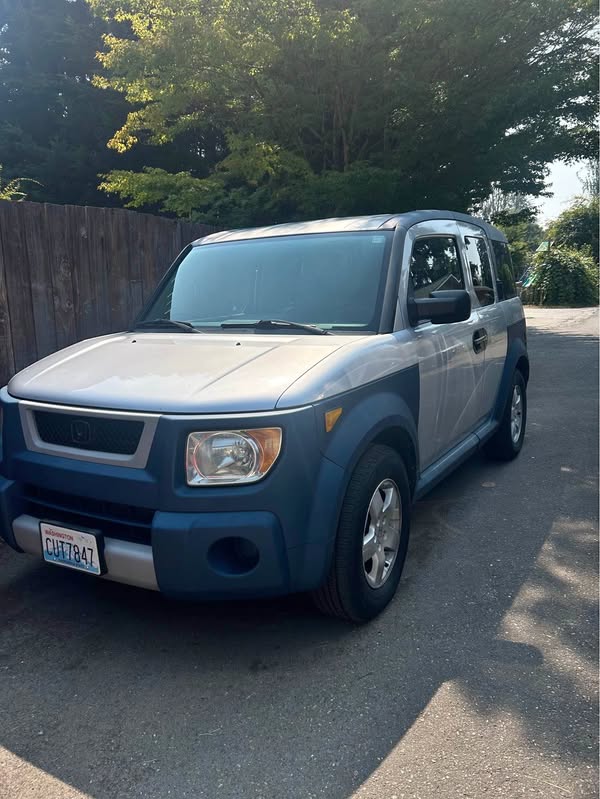 2005 Honda Element - EX
