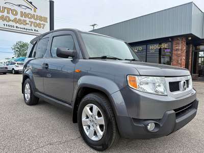 2009 Honda Element - LX Sport Utility 4D