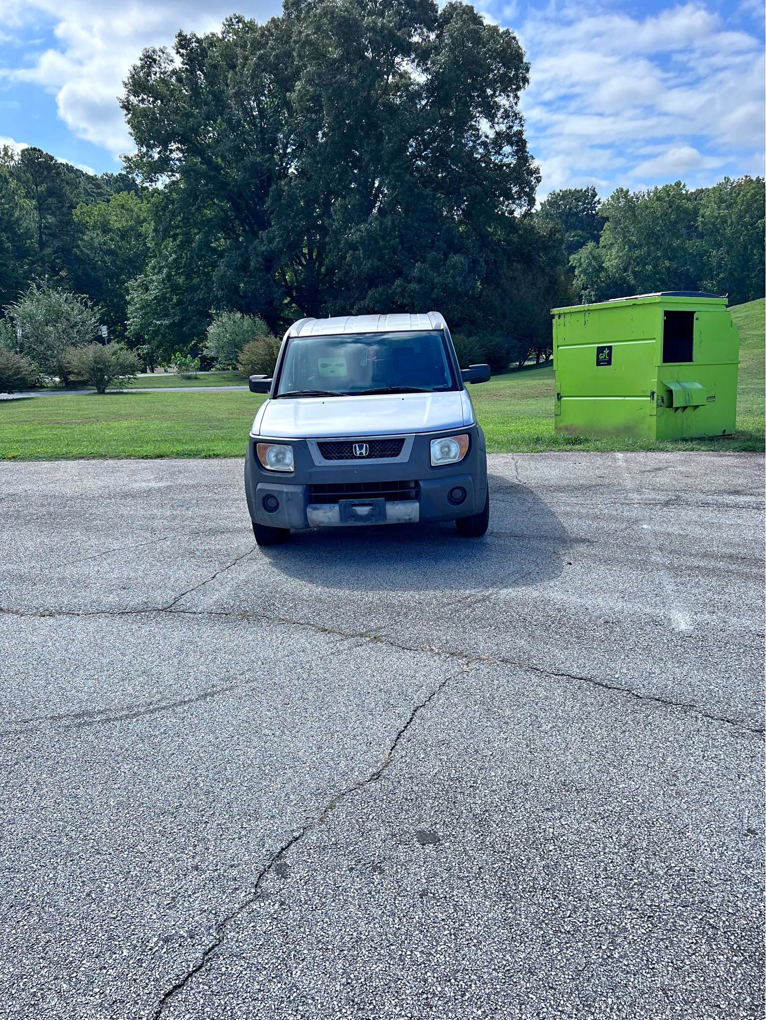 2004 Honda Element - EX Sport Utility 4D