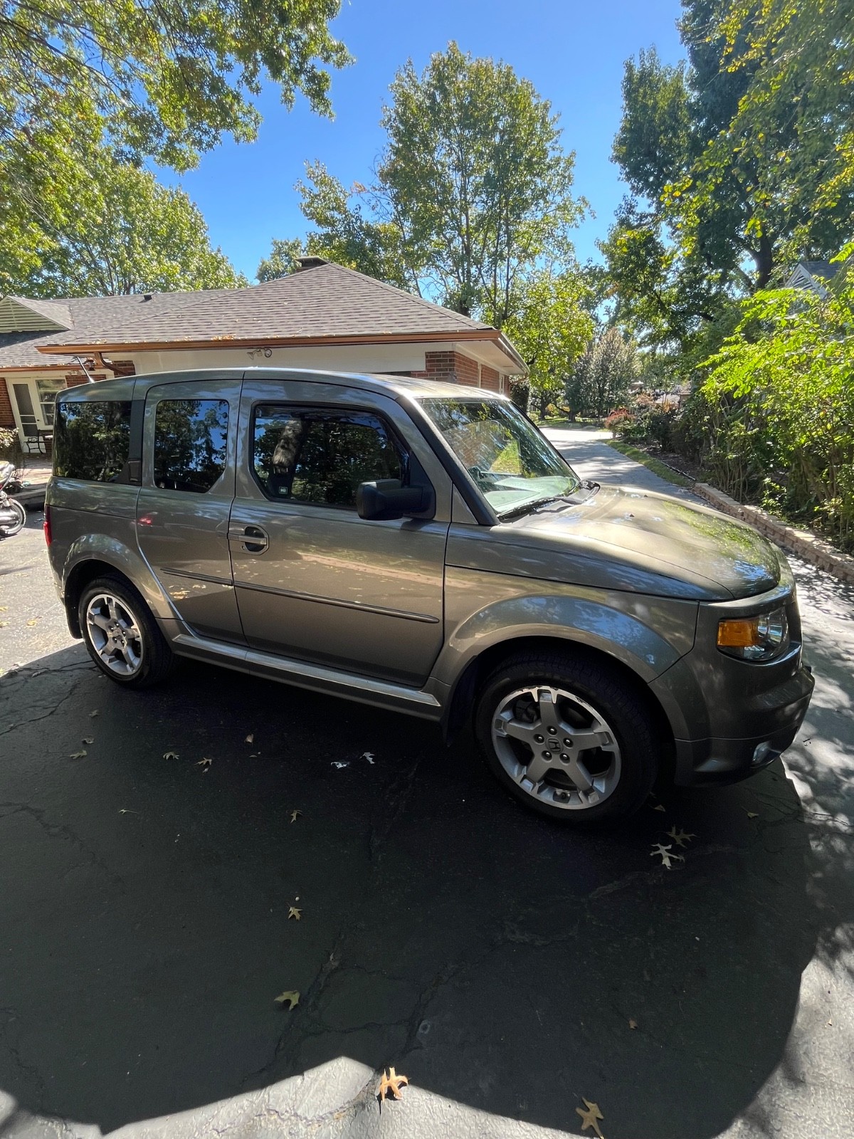 2008 Honda Element SC