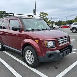 2007 Honda Element EX
