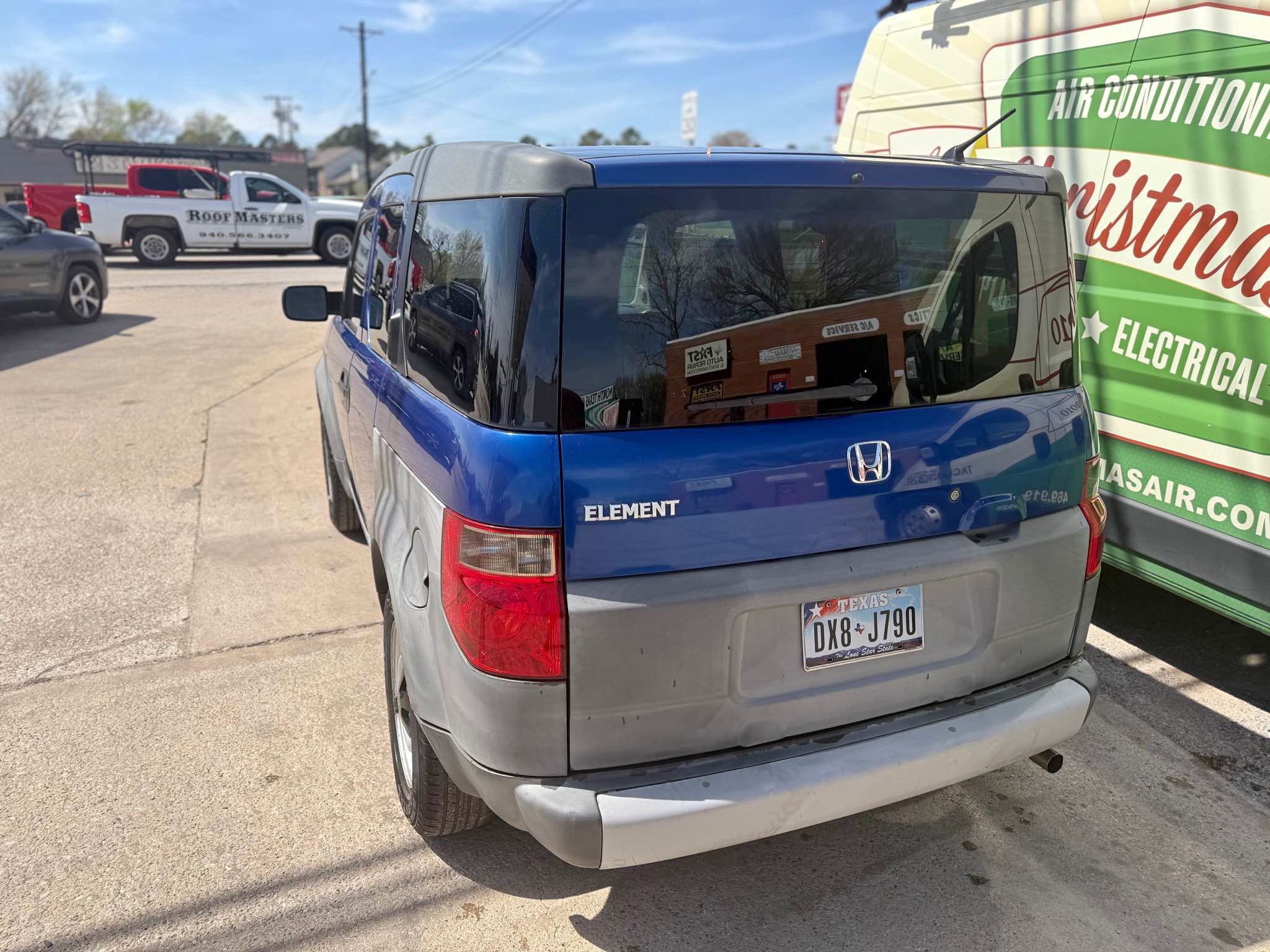 2004 Honda Element - LX Sport Utility 4D