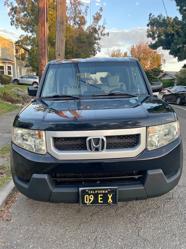2009 Honda Element  EX  FWD