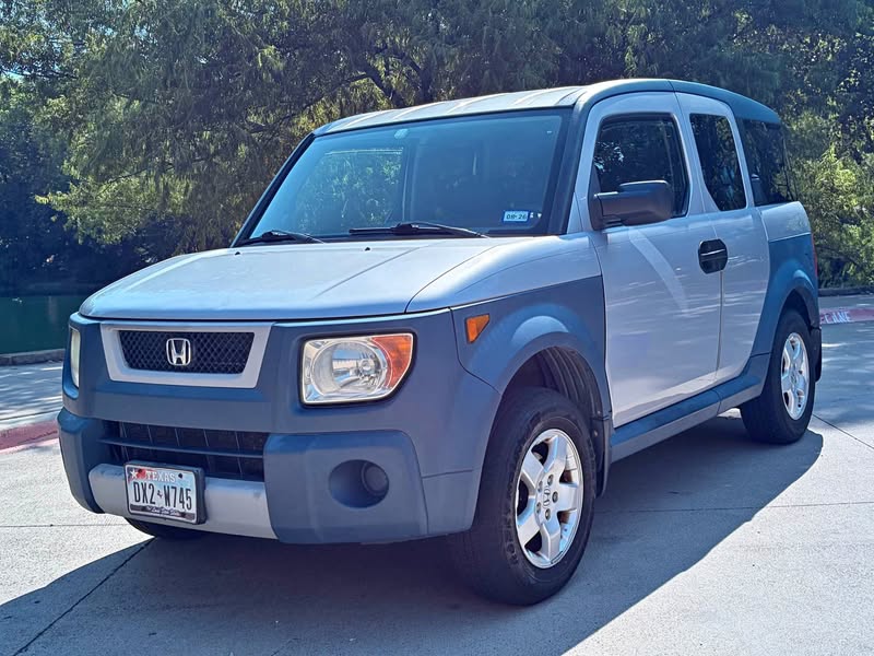 2005 Honda Element - EX Sport Utility 4D