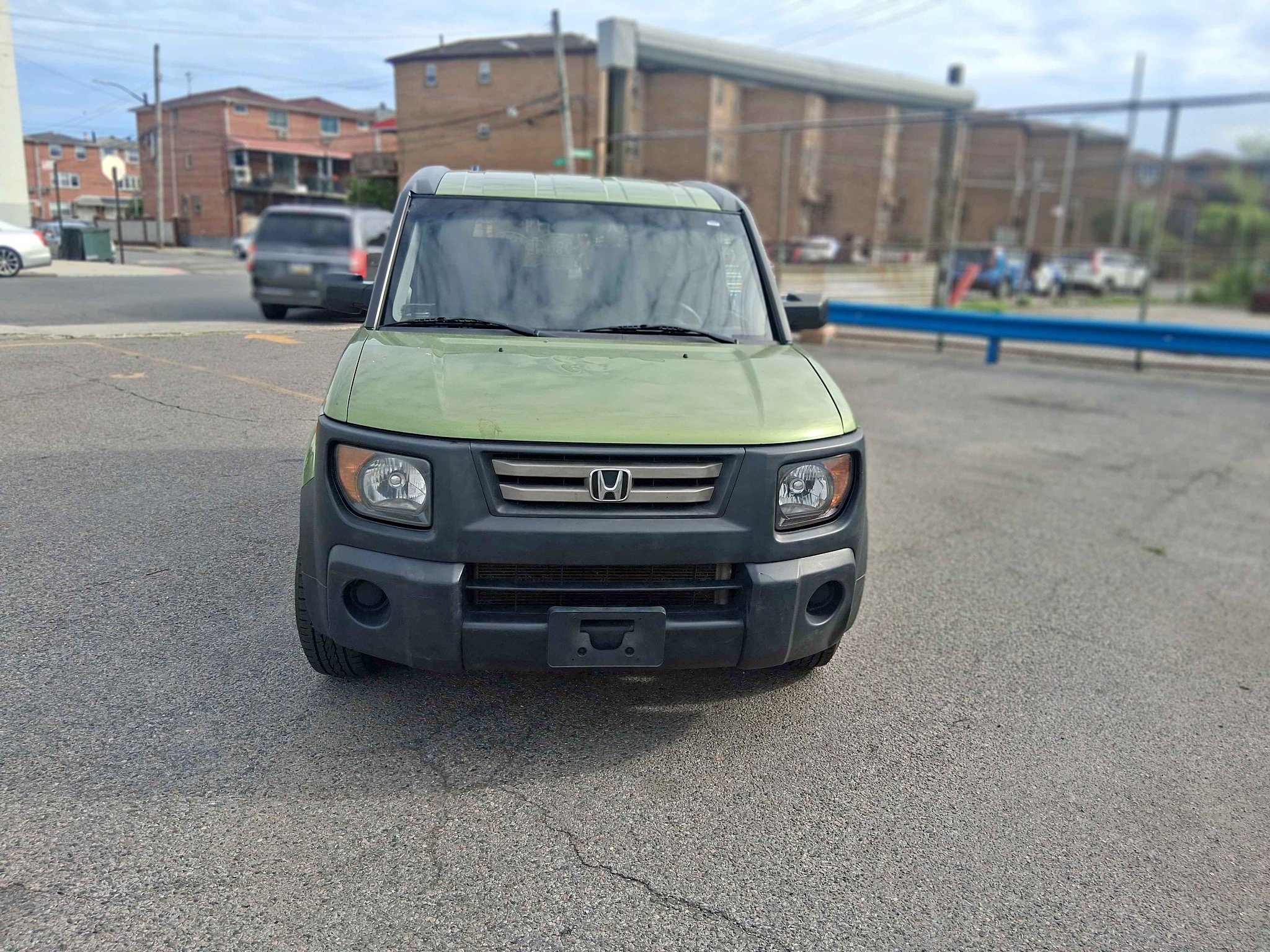 2007 Honda Element - EX Sport Utility 4D