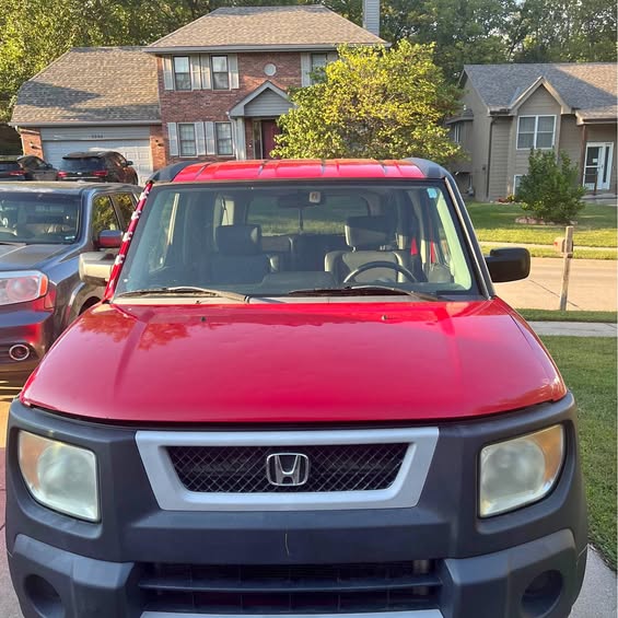 2005 Honda Element - EX Sport Utility 4D