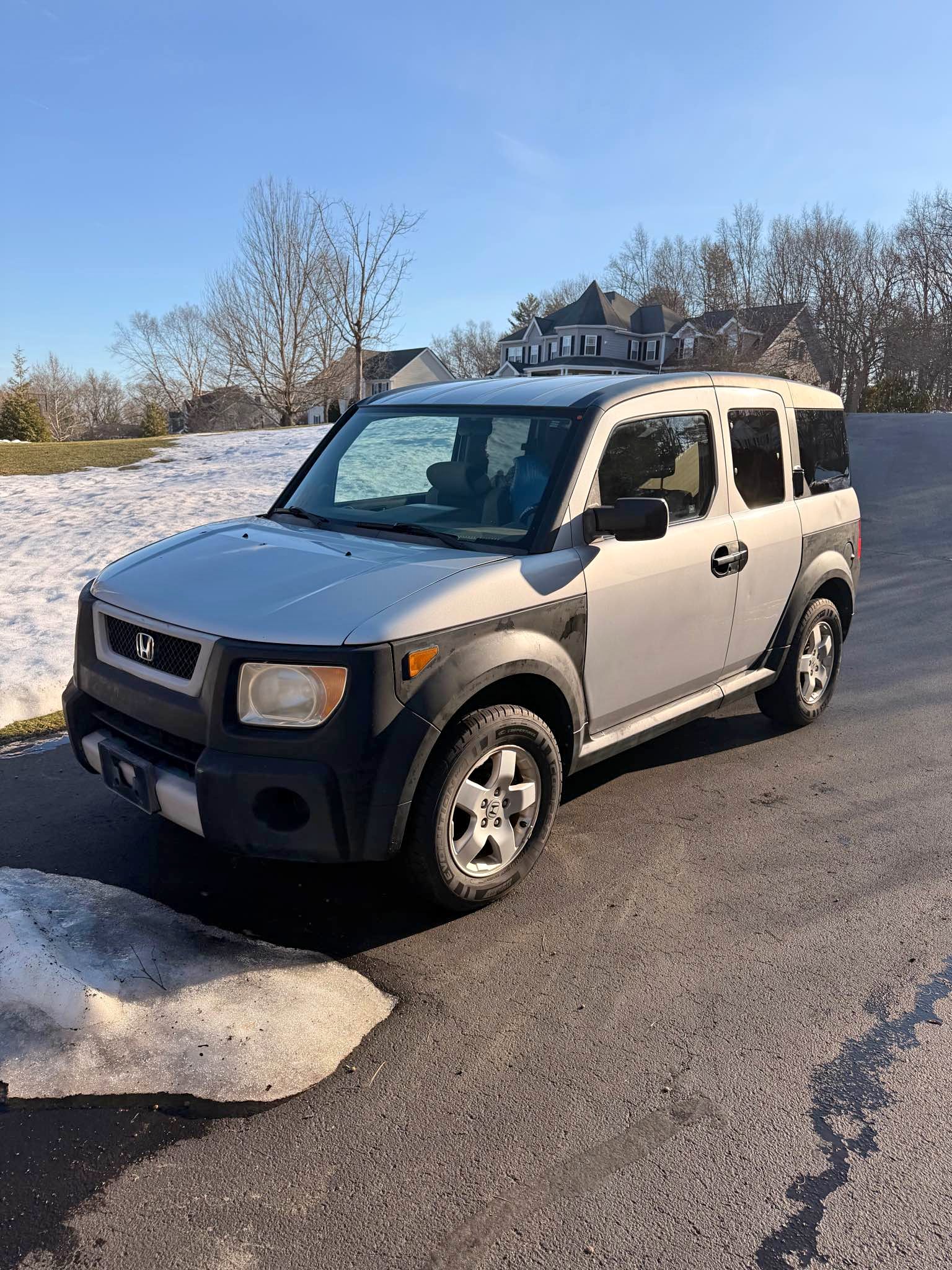 2005 Honda Element - EX