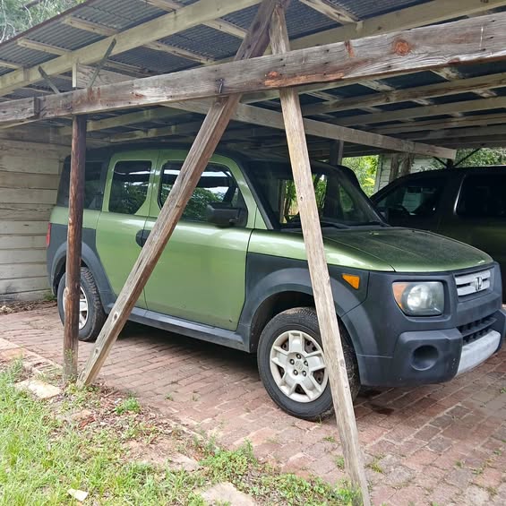 2007 Honda Element - LX Sport Utility 4D