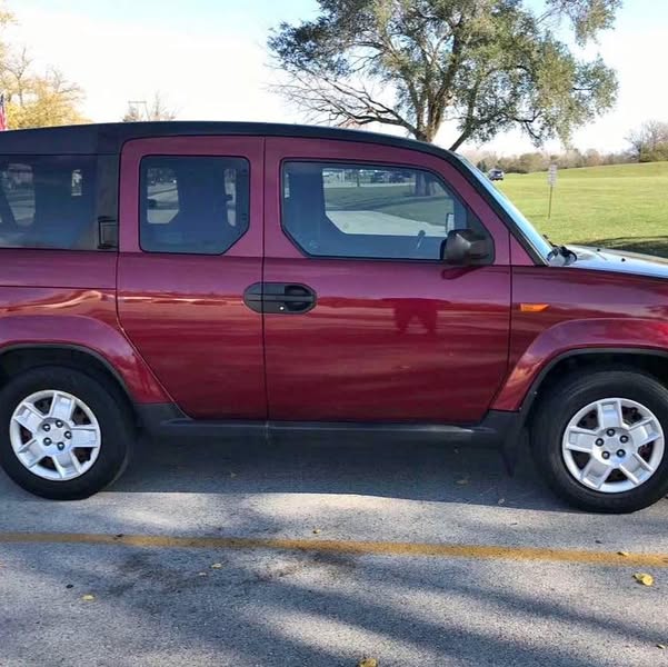 2010 Honda Element - LX Sport Utility 4D