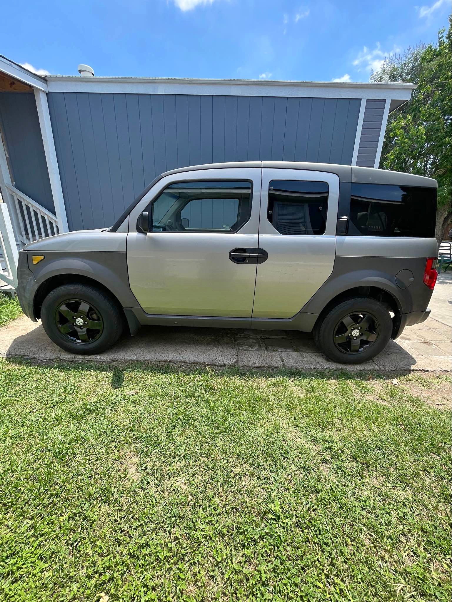 2003 Honda Element - DX Sport Utility 4D