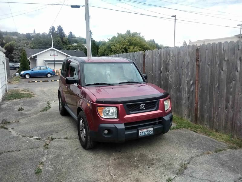 2006 Honda Element - LX Sport Utility 4D