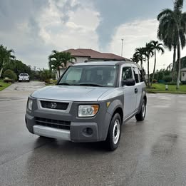 2004 Honda Element