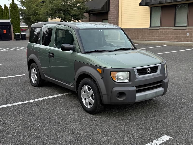 2004 Honda Element - EX Sport Utility 4D