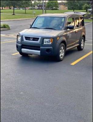 2005 Honda Element - DX Sport Utility 4D
