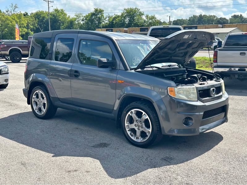 2011 Honda Element - EX Sport Utility 4D