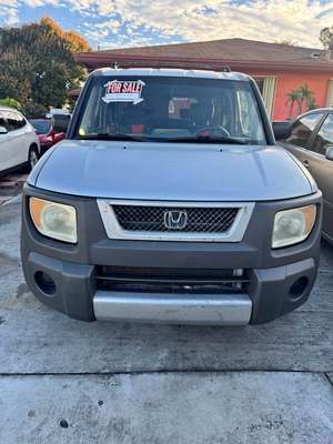2003 Honda Element - EX Sport Utility 4D