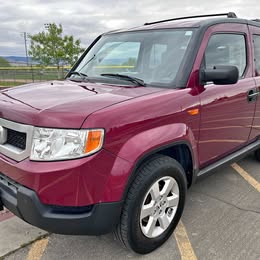 2010 Honda Element