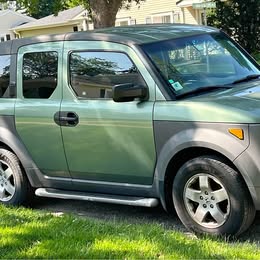 2003 Honda element
