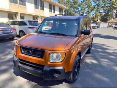 2006 Honda Element - EX Sport Utility 4D