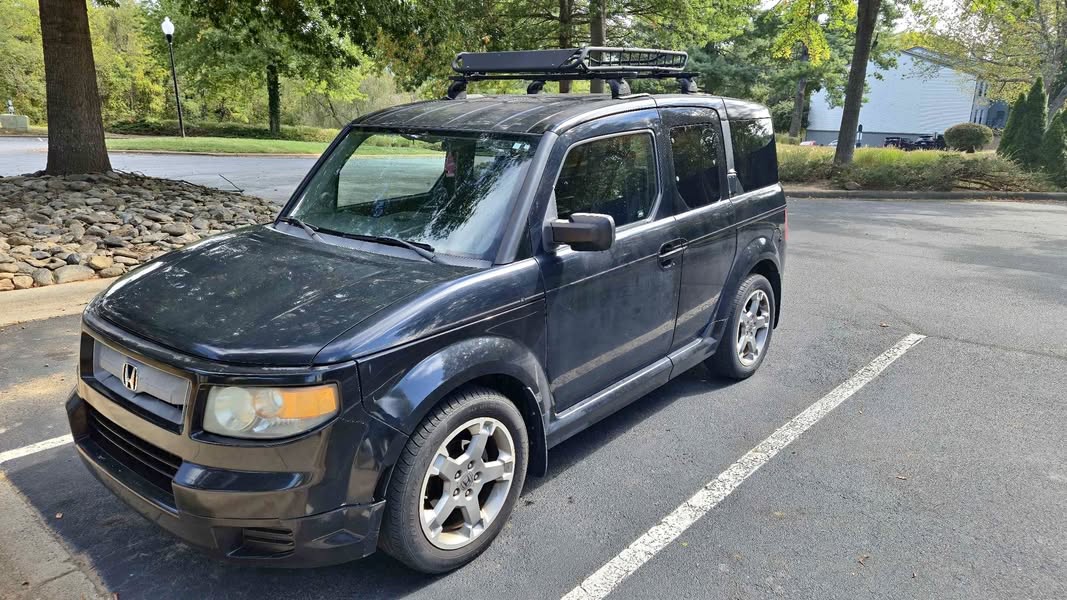 2007 Honda Element - SC Sport Utility 4D