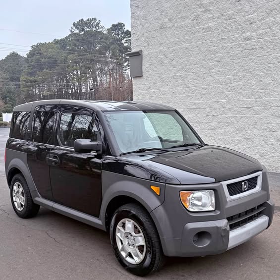 2005 Honda Element - LX Sport Utility 4D