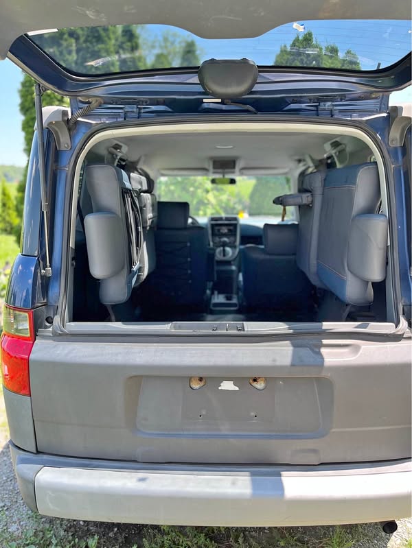 2003 Honda Element - LX Sport Utility 4D