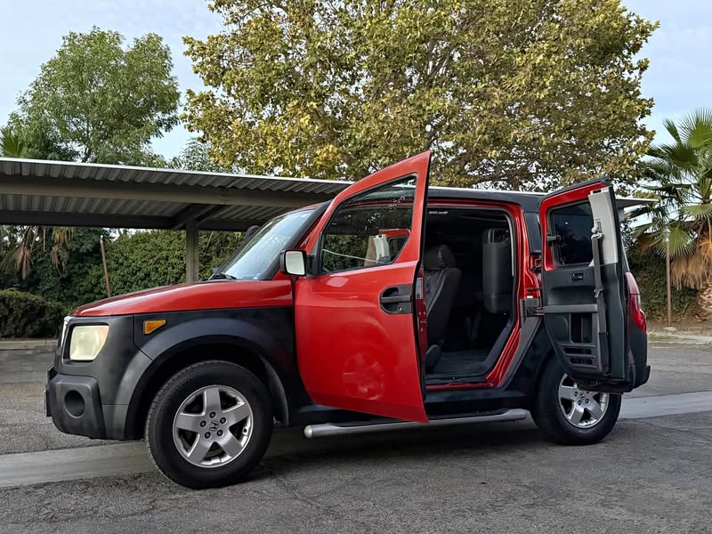 2005 Honda Element - DX Sport Utility 4D