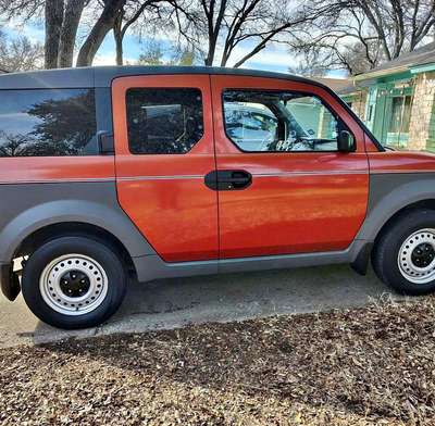 2004 Honda Element