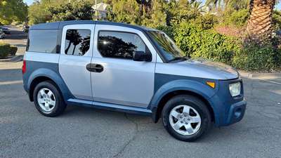 2005 Honda Element - EX Sport Utility 4D