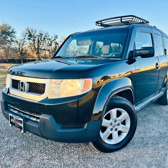 2010 Honda Element