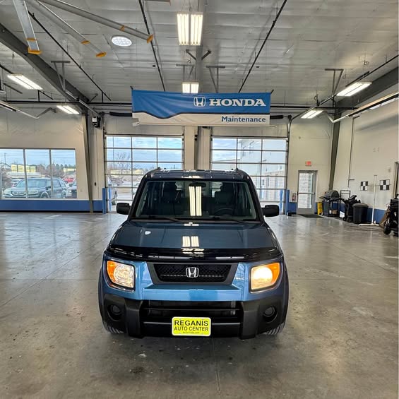 2006 Honda Element - EX-P Sport Utility 4D