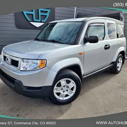 2011 Honda Element