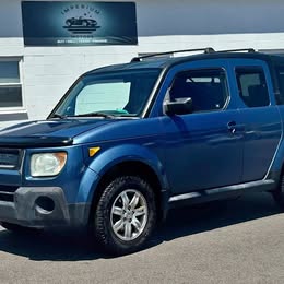 2006 Honda  Element EX-P Sport Utility 4D