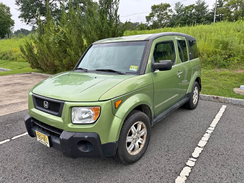 2006 Honda Element - EX-P Sport Utility 4D