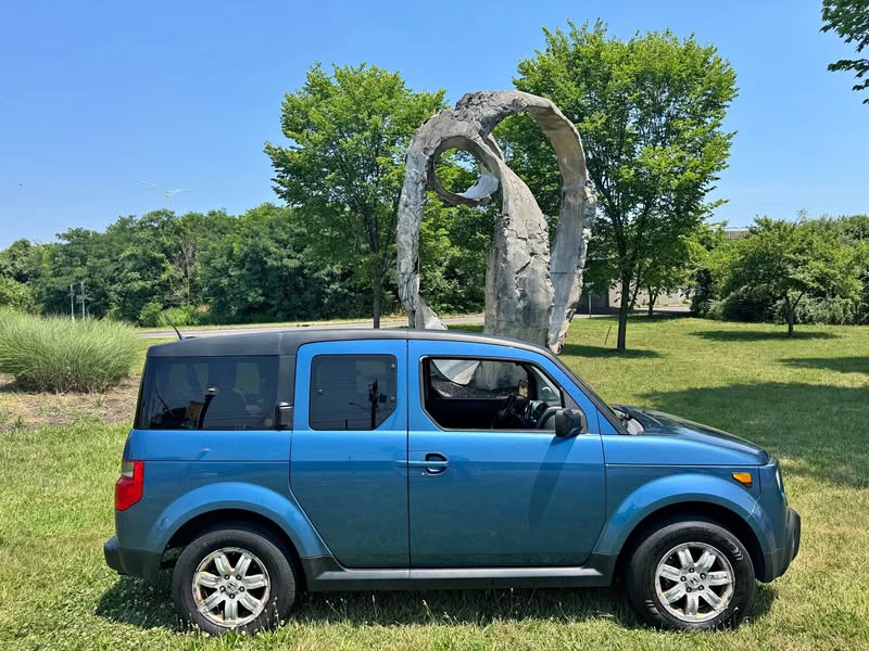 2008 Honda Element - EX-P Sport Utility 4D
