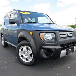 2007 Honda Element